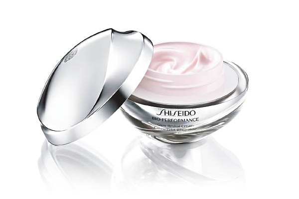 Kem Shiseido Bio Performance Glow Review Cream