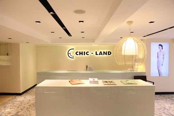 Chic - Land thiết kế công sở nữ cao cấp