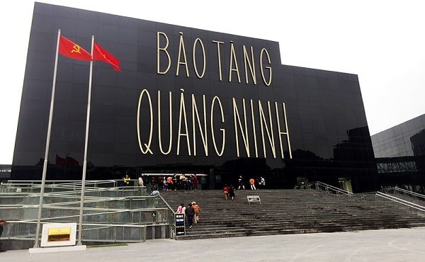 Bảo tàng Quảng Ninh