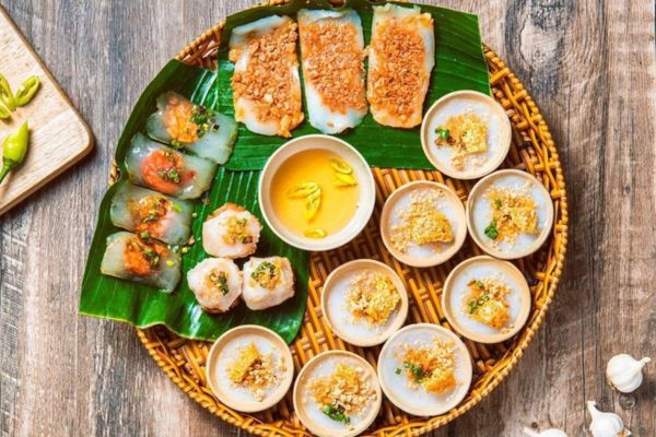 Quán ăn ngon khi du lịch Đà Nẵng